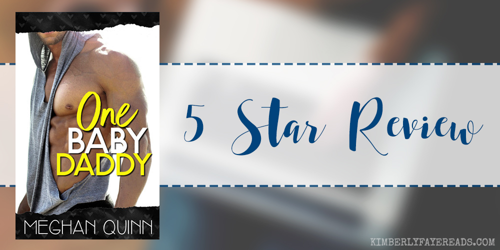 In Review: One Baby Daddy (Dating by Numbers #3) by Meghan Quinn