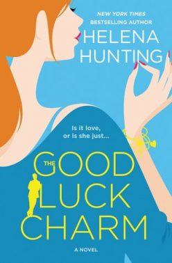 In Review: The Good Luck Charm by Helena Hunting In Review: The Good Luck Charm by Helena Hunting