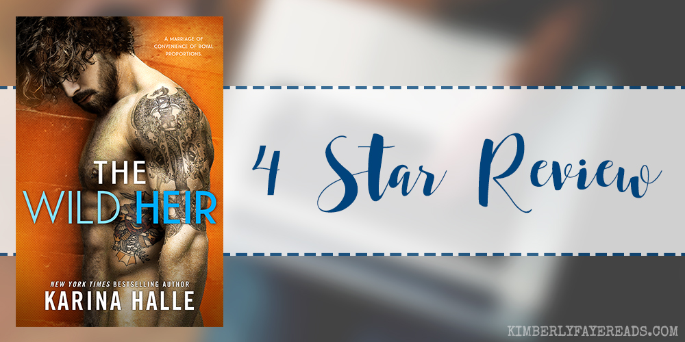 In Review: The Wild Heir by Karina Halle