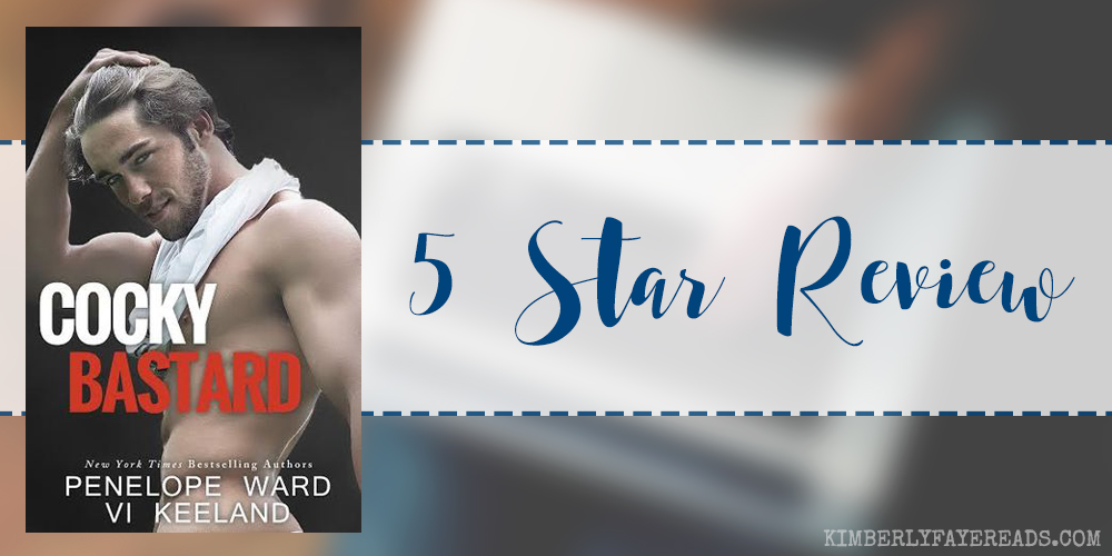In Review: Cocky Bastard by Penelope Ward & Vi Keeland