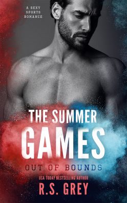 In Review: Out of Bounds (The Summer Games #2) by R.S. Grey In Review: Out of Bounds (The Summer Games #2) by R.S. Grey