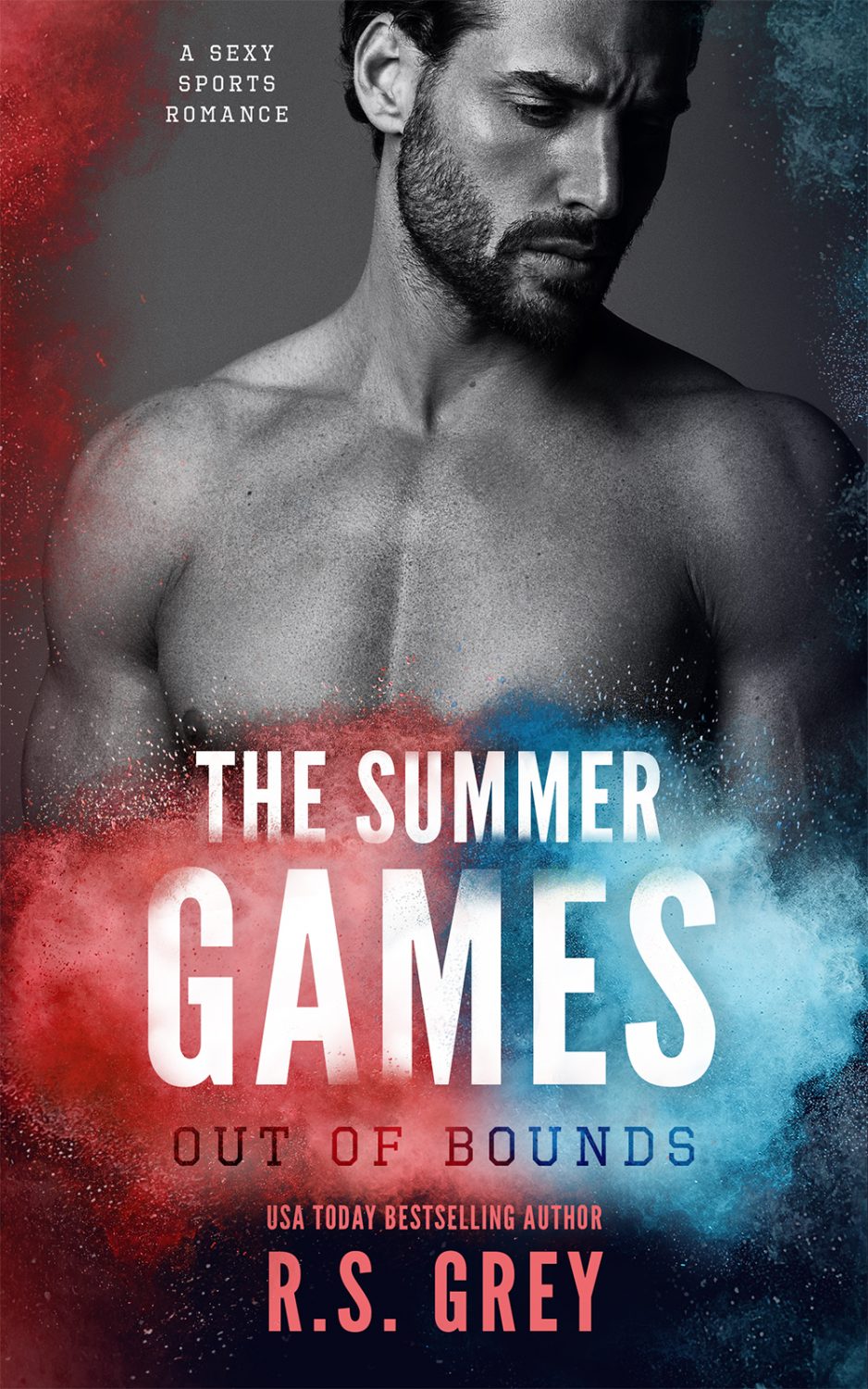 In Review: Out of Bounds (The Summer Games #2) by R.S. Grey In Review: Out of Bounds (The Summer Games #2) by R.S. Grey