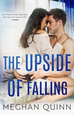 In Review: The Upside of Falling (Blue Line #1) by Meghan Quinn In Review: The Upside of Falling (Blue Line #1) by Meghan Quinn