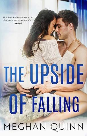 In Review: The Upside of Falling (Blue Line #1) by Meghan Quinn In Review: The Upside of Falling (Blue Line #1) by Meghan Quinn