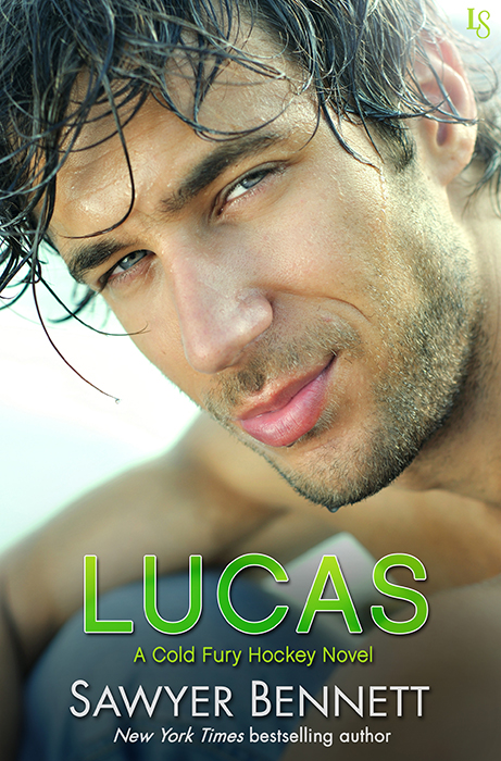In Review: Lucas (Cold Fury Hockey #8) by Sawyer Bennett In Review: Lucas (Cold Fury Hockey #8) by Sawyer Bennett