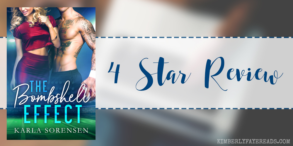 In Review: The Bombshell Effect by Karla Sorensen