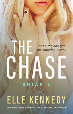 In Review: The Chase (Briar U #1) by Elle Kennedy In Review: The Chase (Briar U #1) by Elle Kennedy