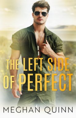 In Review: The Left Side of Perfect (The Perfect Duet #1) by Meghan Quinn In Review: The Left Side of Perfect (The Perfect Duet #1) by Meghan Quinn