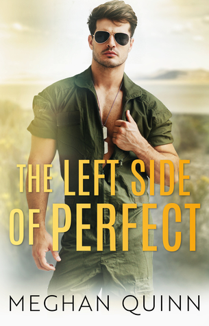 In Review: The Left Side of Perfect (The Perfect Duet #1) by Meghan Quinn In Review: The Left Side of Perfect (The Perfect Duet #1) by Meghan Quinn