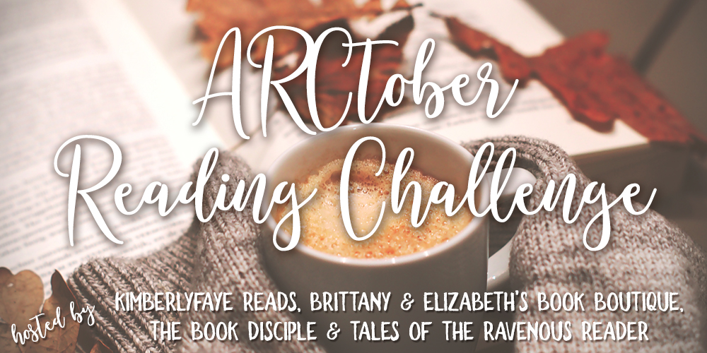 ARCtober Reading Challenge