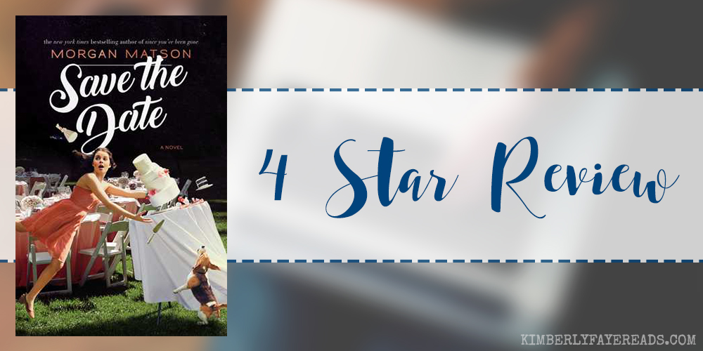 In Review: Save the Date by Morgan Matson