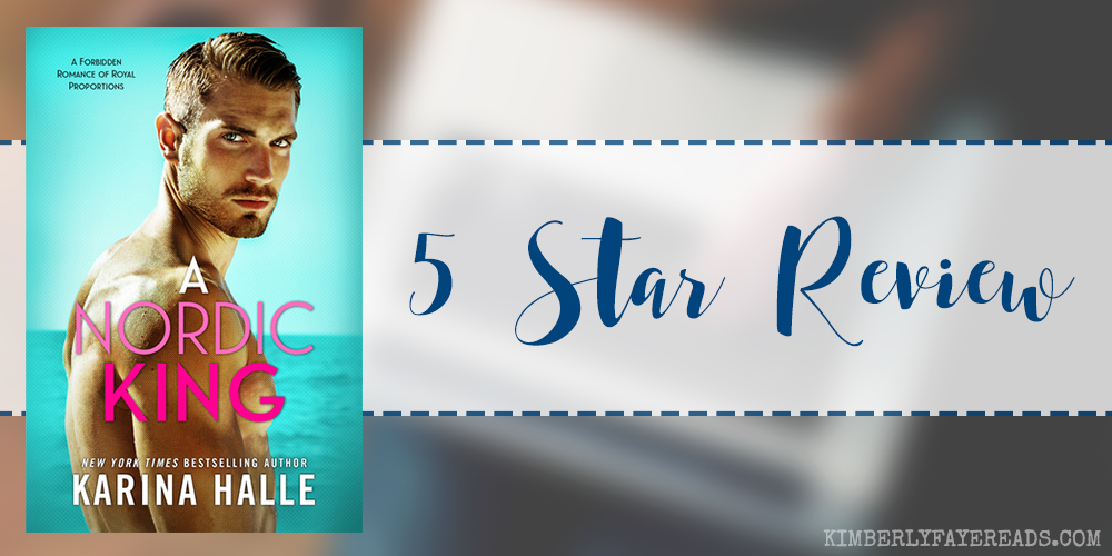 In Review: A Nordic King by Karina Halle