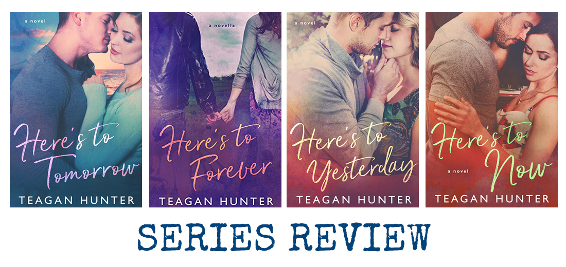 Series Review: Here’s To by Teagan Hunter