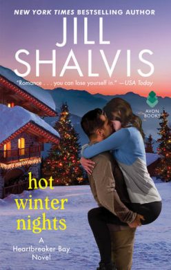 Blog Tour & Review: Hot Winter Nights (Heartbreaker Bay #6) by Jill Shalvis Blog Tour & Review: Hot Winter Nights (Heartbreaker Bay #6) by Jill Shalvis