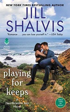 Blog Tour & Review: Playing for Keeps (Heartbreaker Bay #7) by Jill Shalvis Blog Tour & Review: Playing for Keeps (Heartbreaker Bay #7) by Jill Shalvis