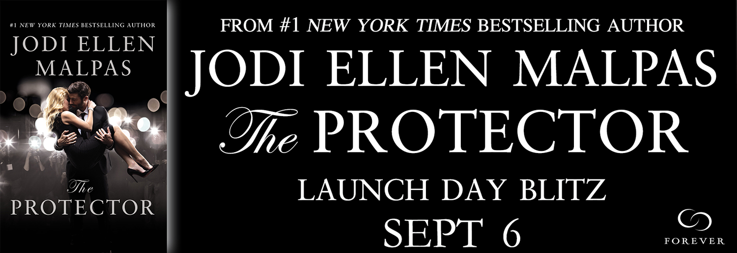 Launch Day Blitz, Review, Teaser & Giveaway: The Protector by Jodi Ellen Malpas