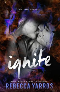 In Review Twofer: Point of Origin (Legacy #0.50) and Ignite (Legacy #0.75) by Rebecca Yarros In Review Twofer: Point of Origin (Legacy #0.50) and Ignite (Legacy #0.75) by Rebecca Yarros