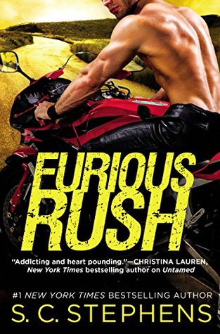 In Review: Furious Rush by S.C. Stephens In Review: Furious Rush by S.C. Stephens
