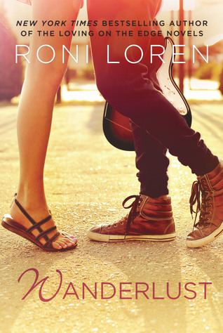 In Review: Wanderlust by Roni Loren In Review: Wanderlust by Roni Loren