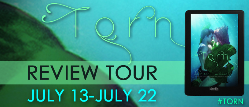 Blog Tour, Review & Teasers: Torn (A Wicked Trilogy #2) by Jennifer L. Armentrout