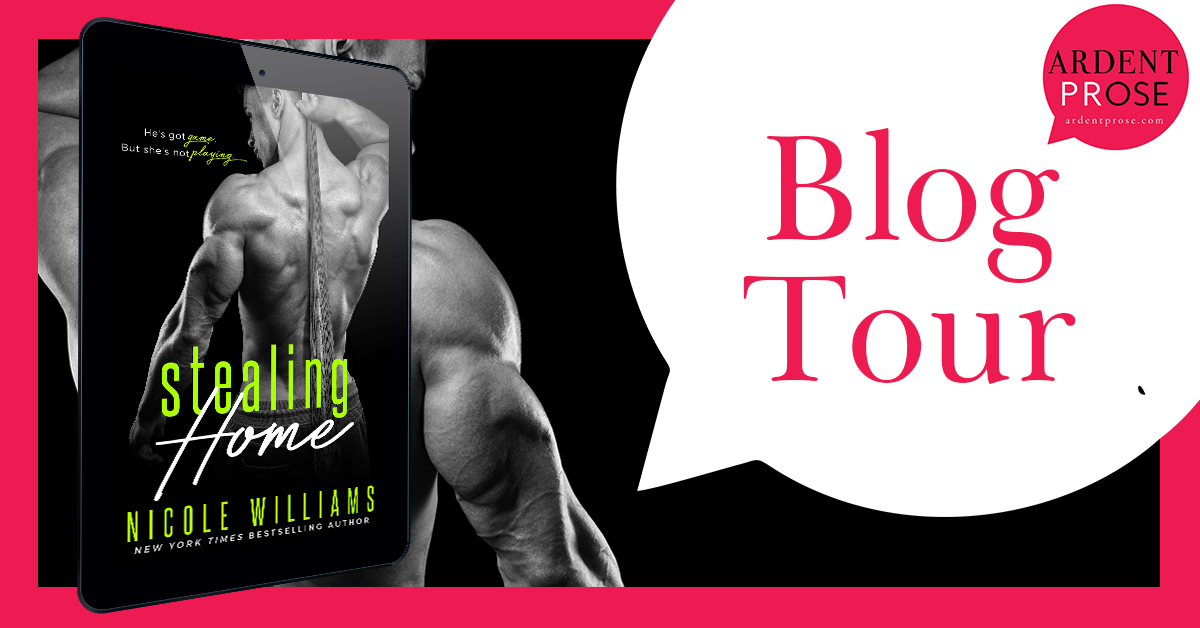 Blog Tour, Review, Excerpt & Teasers: Stealing Home by Nicole Williams