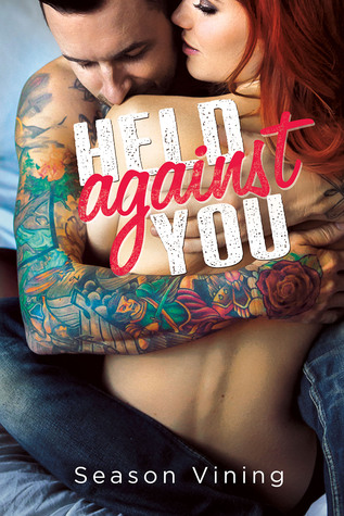 In Review: Held Against You by Season Vining In Review: Held Against You by Season Vining