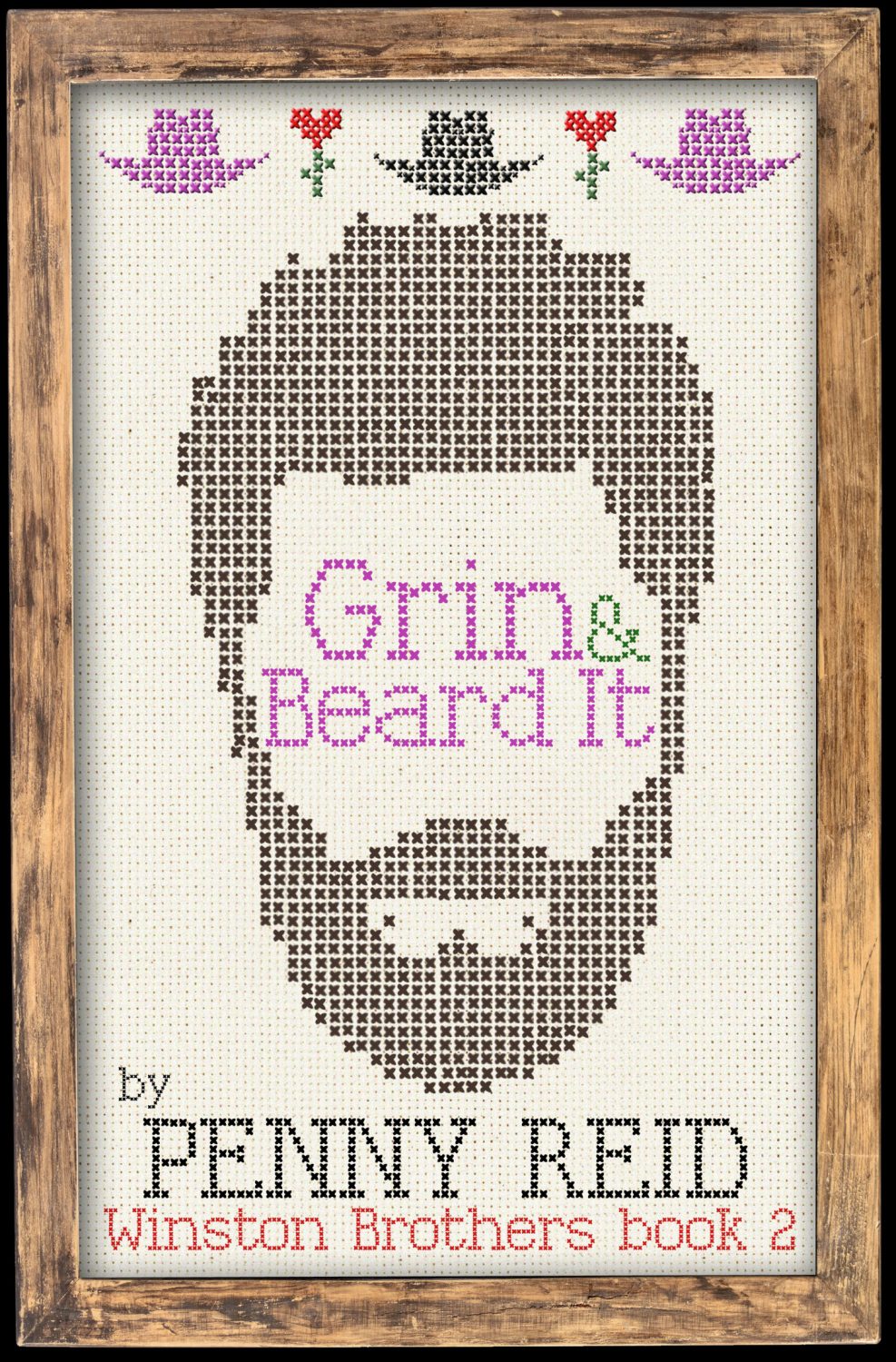 In Review: Grin & Beard It (Winston Brothers #2) by Penny Reid In Review: Grin & Beard It (Winston Brothers #2) by Penny Reid