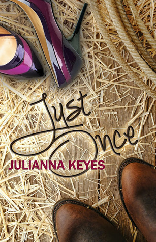 In Review: Just Once by Julianna Keyes In Review: Just Once by Julianna Keyes