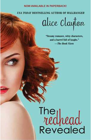 In Review: The Redhead Revealed (Redhead #2) by Alice Clayton In Review: The Redhead Revealed (Redhead #2) by Alice Clayton
