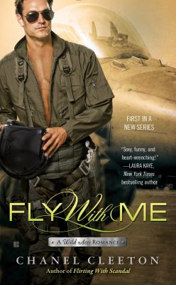 In Review: Fly With Me (Wild Aces #1) by Chanel Cleeton In Review: Fly With Me (Wild Aces #1) by Chanel Cleeton