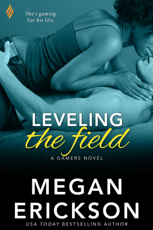 In Review: Leveling the Field (Gamers #4) by Megan Erickson In Review: Leveling the Field (Gamers #4) by Megan Erickson