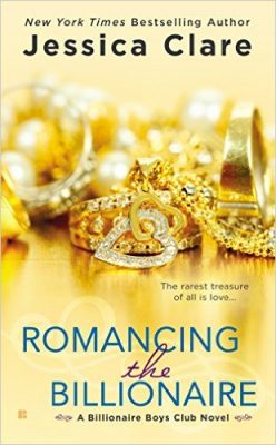 In Review: Romancing the Billionaire (Billionaire Boys Club #5) by Jessica Clare In Review: Romancing the Billionaire (Billionaire Boys Club #5) by Jessica Clare