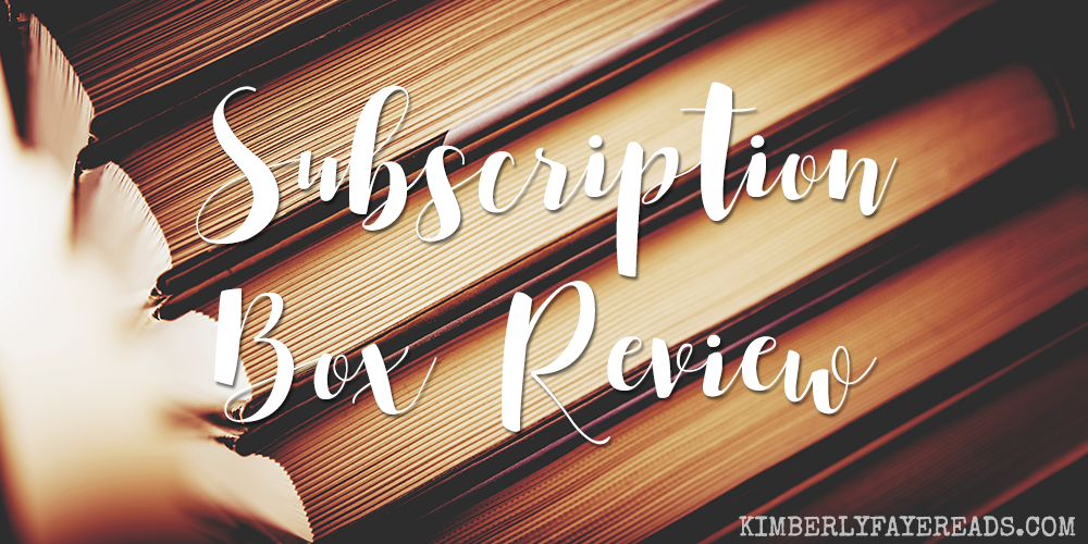 Subscription Box Review + Giveaway