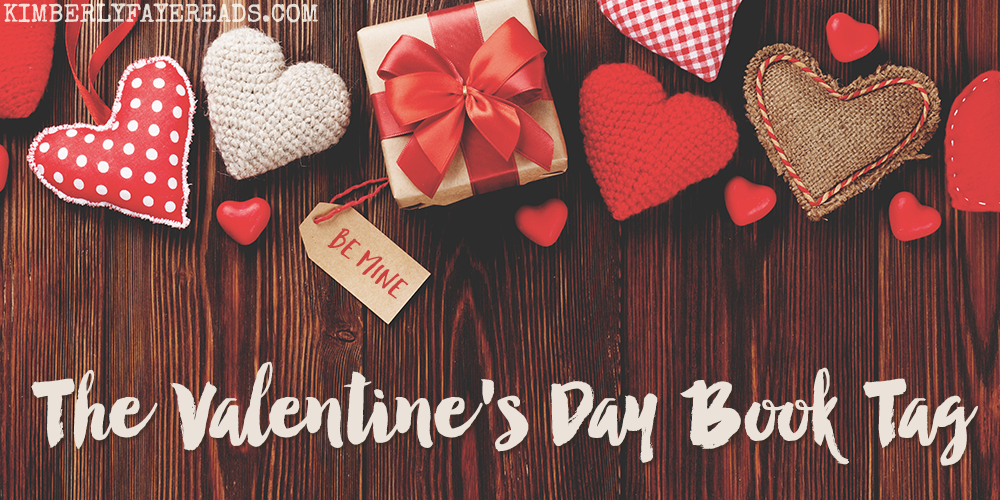 The Valentine’s Day Book Tag