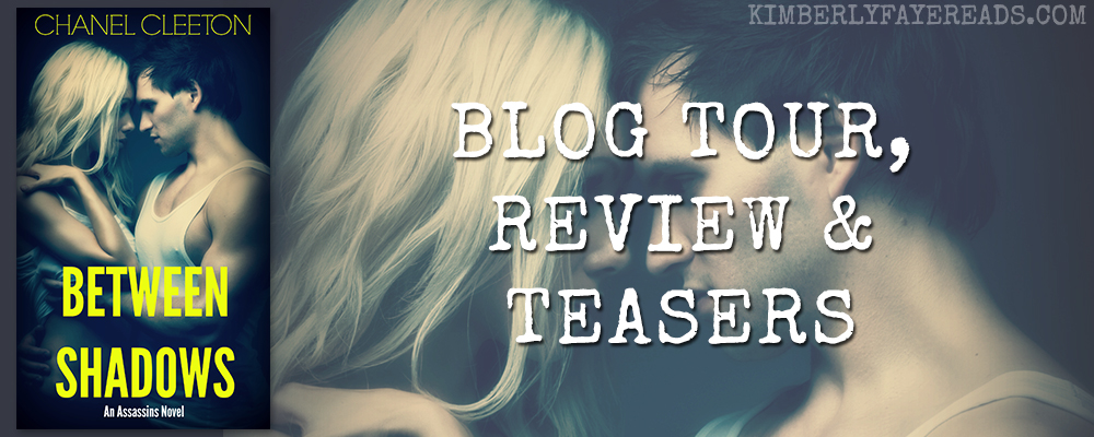 Blog Tour, Review & Teasers: Between Shadows by Chanel Cleeton