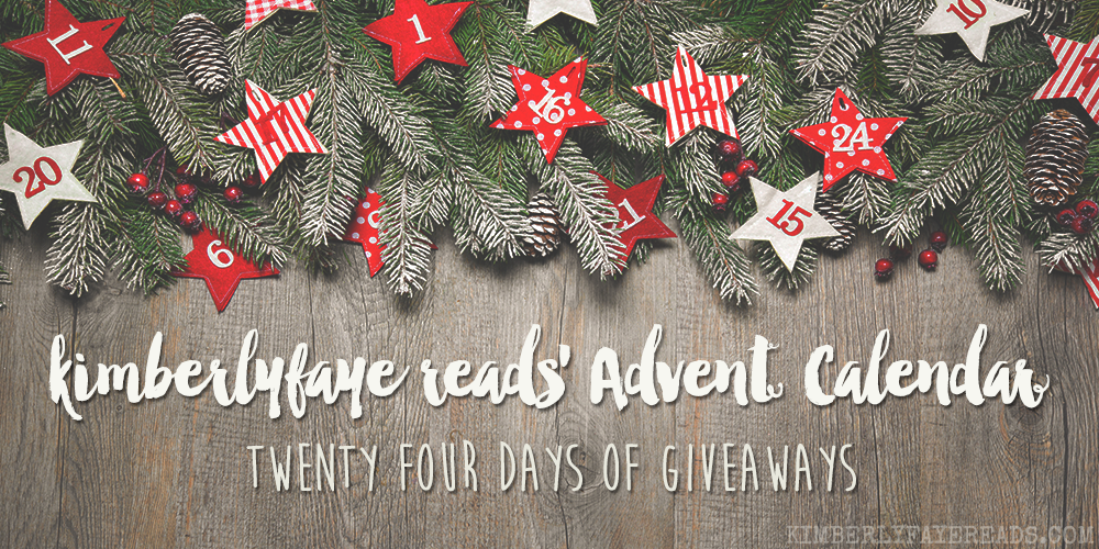 Advent Calendar Giveaway: Day 16