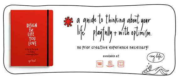 Blog Tour, Review & Giveaway: Design the Life You Love by Ayse Birsel