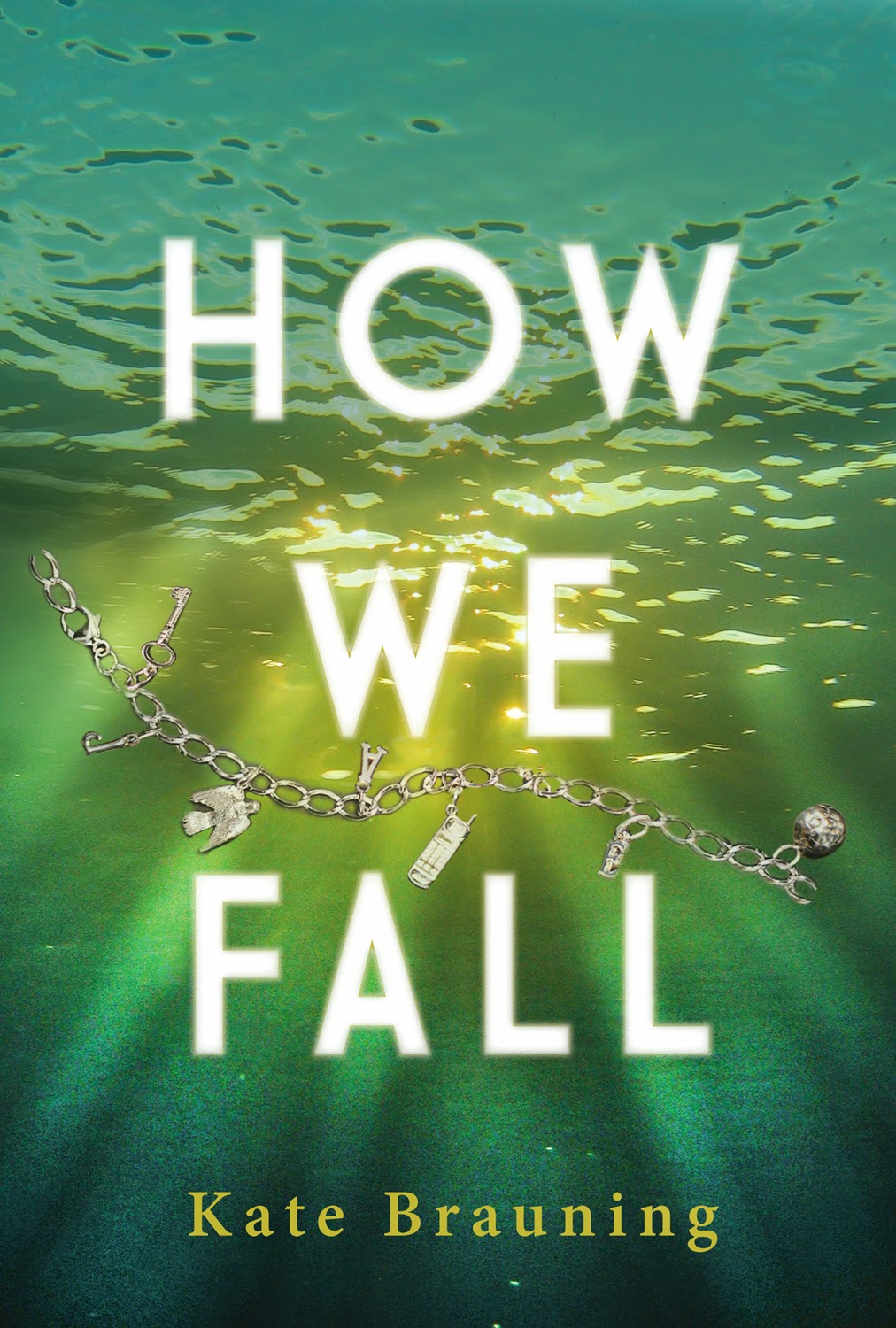 In Review: How We Fall by Kate Brauning