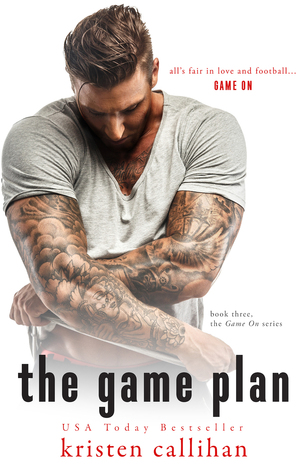 In Review: The Game Plan (Game On #3) by Kristen Callihan