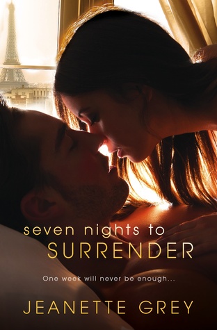 In Review: Seven Nights to Surrender (Art of Passion #1) by Jeanette Grey
