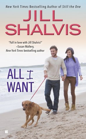 In Review: All I Want (Animal Magnetism #7) by Jill Shalvis