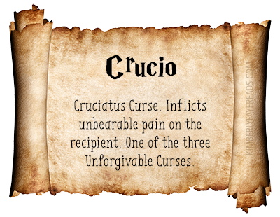 14 - Crucio