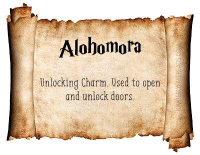 Alohomora
