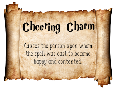 Cheering Charm