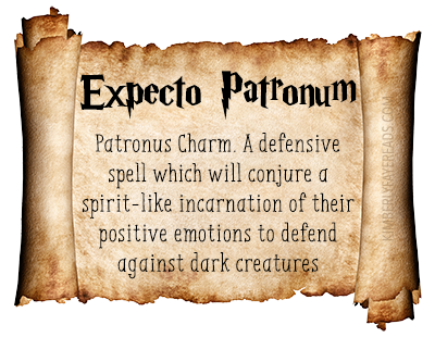 Expecto Patronum