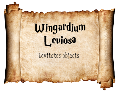 Wingardium Leviosa