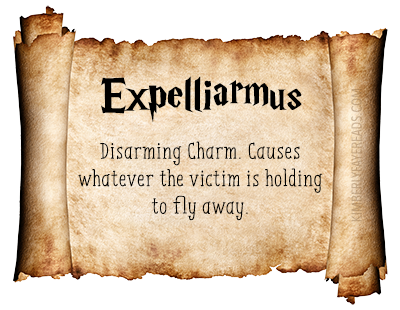 Expelliarmus