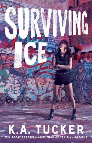 In Review: Surviving Ice (Burying Water #4) by K.A. Tucker