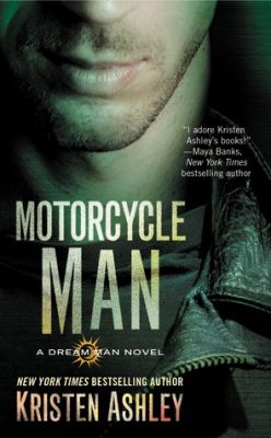 Series Review: Dream Man by Kristen Ashley Series Review: Dream Man by Kristen Ashley