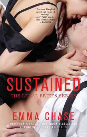 In Review: Sustained (The Legal Briefs #2) by Emma Chase